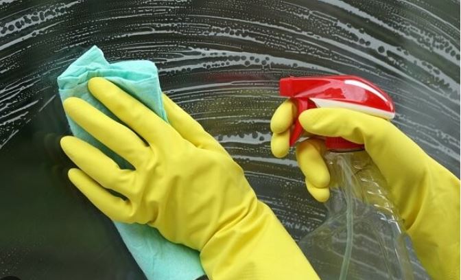 Hướng Dẫn Đánh Bóng Lại Mica Trong Suốt