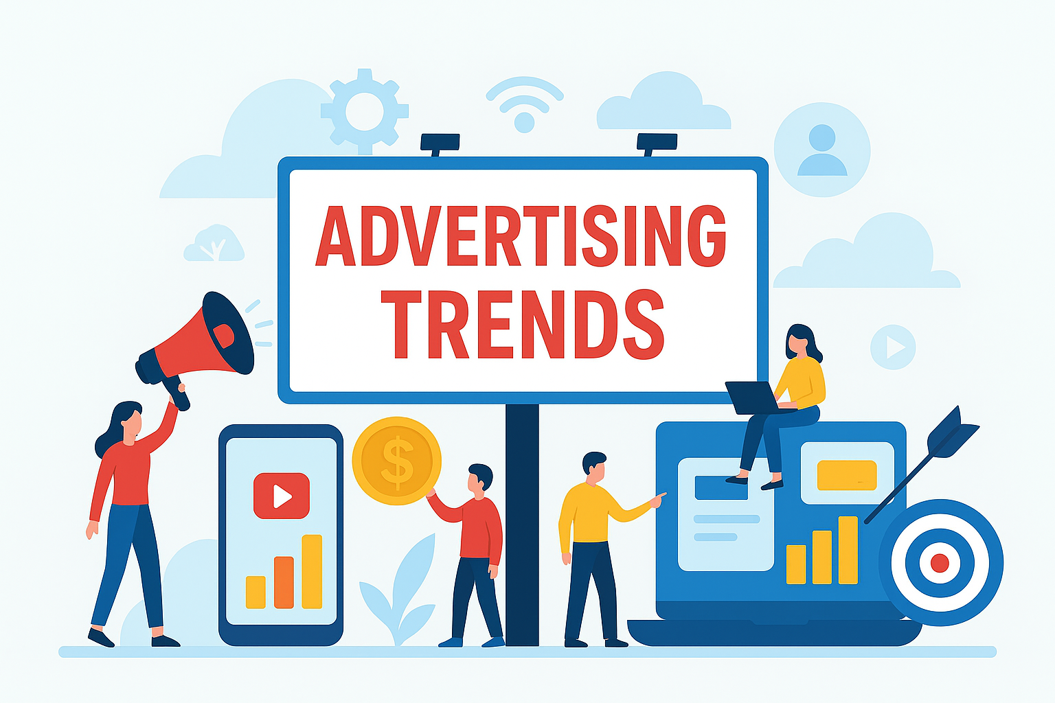 Xu Hướng Phát Triển Ngành Quảng Cáo Sắp Tới: Tương Lai Thuộc Về Công Nghệ, Cá Nhân Hóa Và Trải Nghiệm Đa Chiều