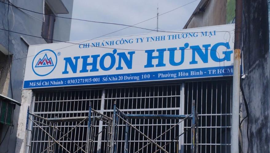 Bảng Hiệu Alu Chữ Mica Không Đèn – Giải Pháp Tối Ưu Chi Phí Cho Doanh Nghiệp, 🌟 ... - Quảng Cáo Ad Shop