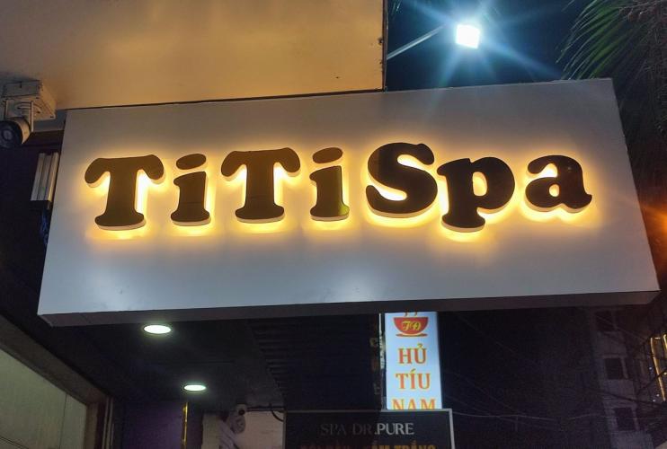 ⚙️ Bảng Hiệu Alu – Chữ Nổi Có Đèn Đơn Giản Mà Hiệu Quả, Giải ph&aacute;p quảng c... - Quảng Cáo Ad Shop