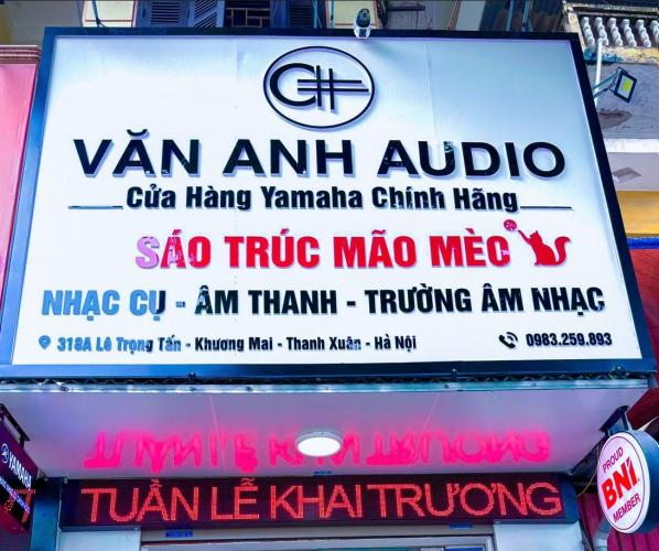 bảng hiệu cửa hàng âm nhạc nền alu đèn mica đẹp, 🎶 Bảng Hiệu Cửa H&agrave;ng &Ac... - Quảng Cáo Ad Shop