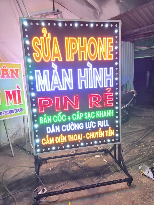 Hộp đèn led ruồi