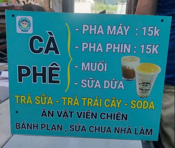 biển quảng cáo decal dán lên alu giá rẻ, làm biển quảng cáo bằng nền alu, nội du... - 3D Quảng Cáo CN3