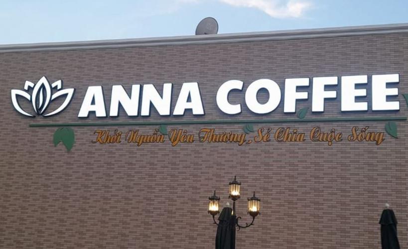 Chữ mica nổi khối có đèn sáng mặt, Bộn chữ được làm từ mica đài loan, uốn nổi kh... - Quảng Cáo Ad Shop