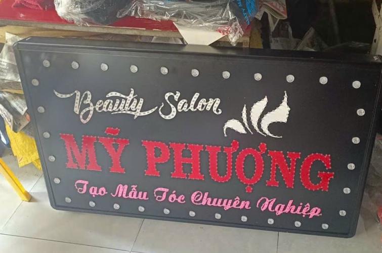 Hộp đèn led ruồi