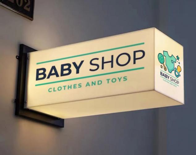 Hộp đèn mica hình trụ sáng 4 mặt, nội dung   in UV sang trọng, Hộp đèn mica hình... - Quảng Cáo Ad Shop