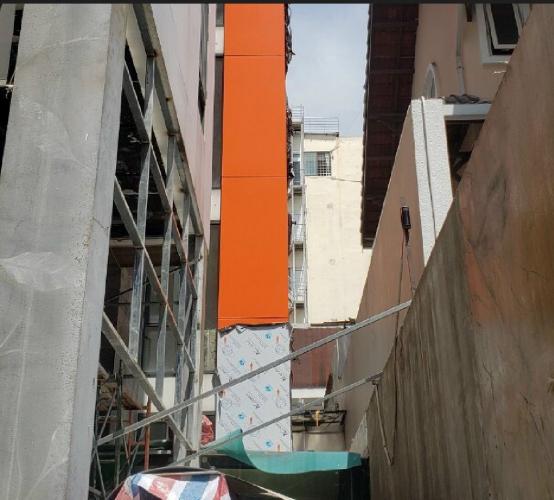 Nền alu, Nền alu dùng làm bảng hiệu hoặc ốp trang trí - Quảng Cáo RGB