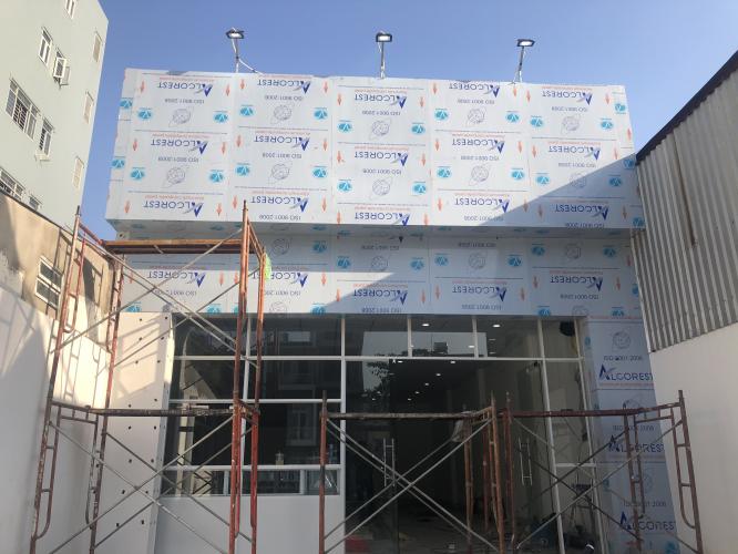 Nền Alu, - Bao gồm thi công - 3D Quảng Cáo CN3