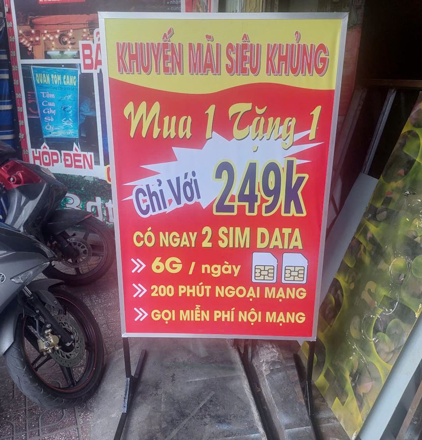 📣 Bảng Bạt Không Đèn Có Chân Đứng – Giải Pháp Bảng Hiệu Giá Rẻ, Linh Hoạt, Cần m... - Quảng Cáo Ad Shop