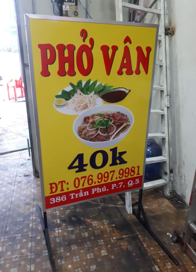 Bảng hiệu bạt có chân, Bảng Hiệu Bạt C&oacute; Ch&acirc;n &ndash; Giải Ph&aacute... - 3D Quảng Cáo CN3