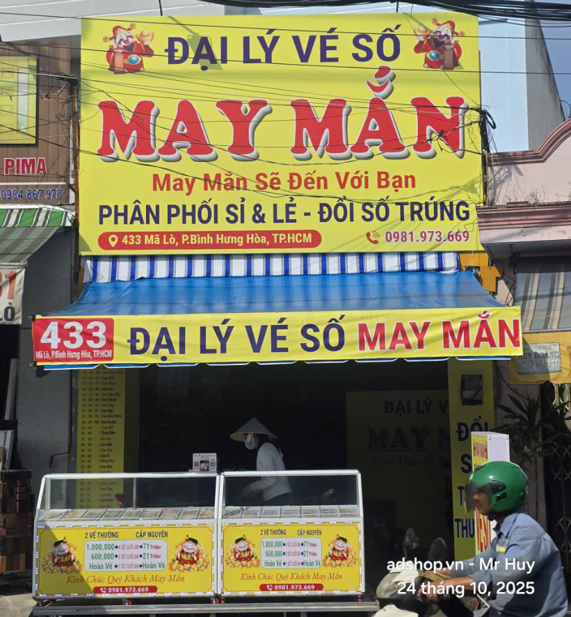Bảng hiệu bạt – Giải pháp quảng cáo giá rẻ mà hiệu quả cao, Trong lĩnh vực thiết... - Quảng Cáo Ad Shop