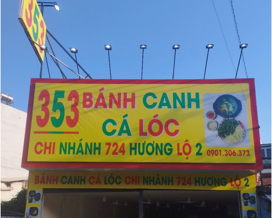 Bảng Hiệu Bạt Hiflex Đơn Giản – Giải Pháp Quảng Cáo Tối Ưu Chi Phí Cho Mọi Doanh... - Quảng Cáo Ad Shop