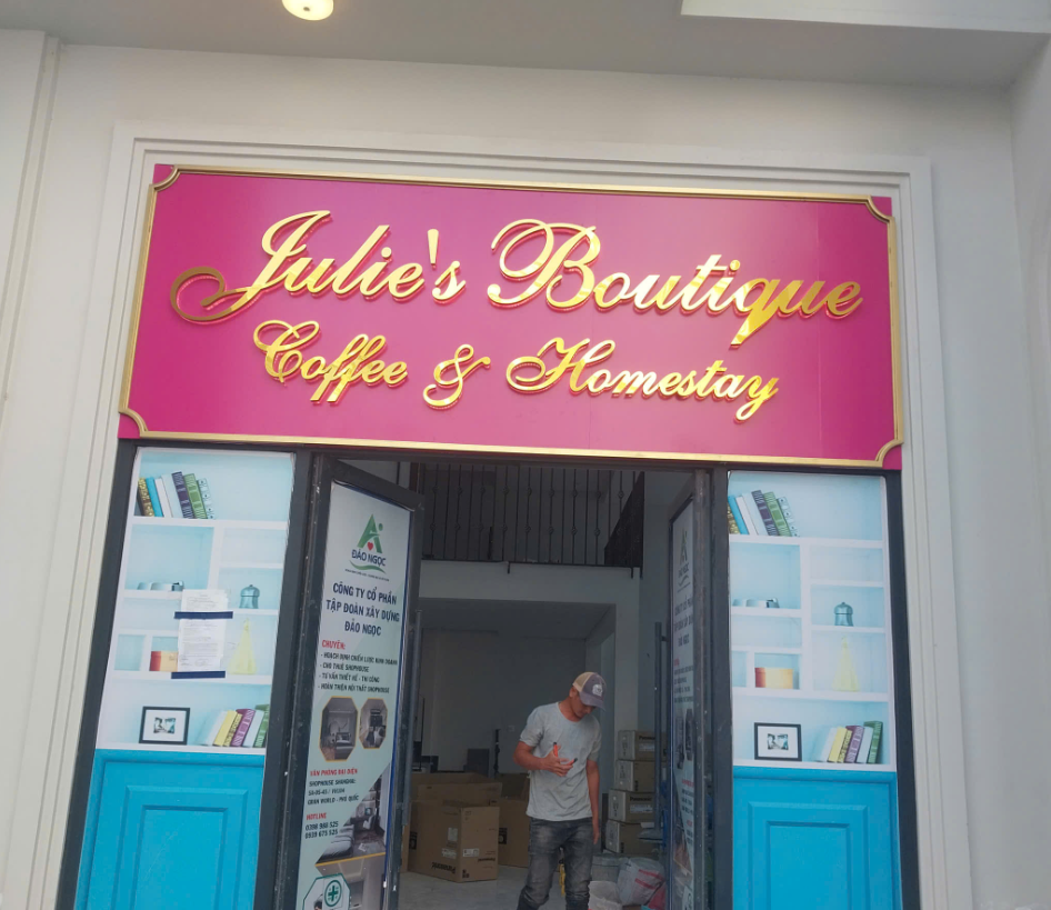 BẢNG HIỆU CHỮ ALU ĐÈN SÁNG CHÂN – QUẢNG CÁO CAO CẤP  VÀ HIỆN ĐẠI, 💥 Bảng hiệu ch... - Quảng Cáo Ad Shop