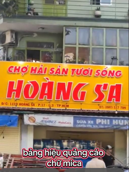 Bảng Hiệu Quảng Cáo Alu Chữ Mica Đèn LED – Giải Pháp Thẩm Mỹ Cao Cấp