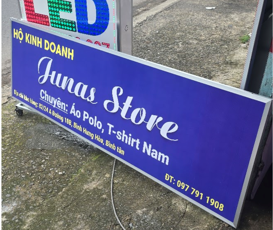 Bảng Hiệu Quảng Cáo Bằng Bạt Giá Rẻ – Giải Pháp Tiết Kiệm Cho Mọi Doanh Nghiệp, ... - Quảng Cáo Ad Shop