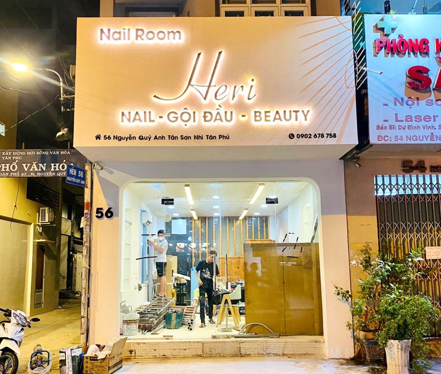 bảng quảng cáo tấm cemboard có chữ đèn sáng chân, 📌 Bảng Hiệu Quảng C&aacute;o C... - Quảng Cáo Ad Shop