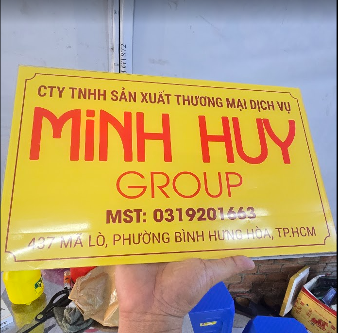 BẢNG TÊN CÔNG TY  BẰNG MICA DÁN DECAL – TỐI ƯU CHI PHÍ, 💥 Bảng t&ecirc;n c&ocirc... - Quảng Cáo Ad Shop