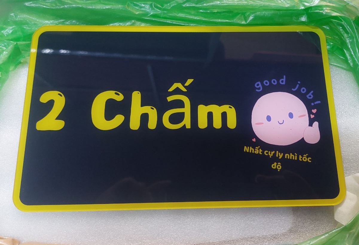 bảng tên mica in uv sang trọng giá rẻ, Bảng T&ecirc;n Mica In UV Sang Trọng &nda... - 3D Quảng Cáo