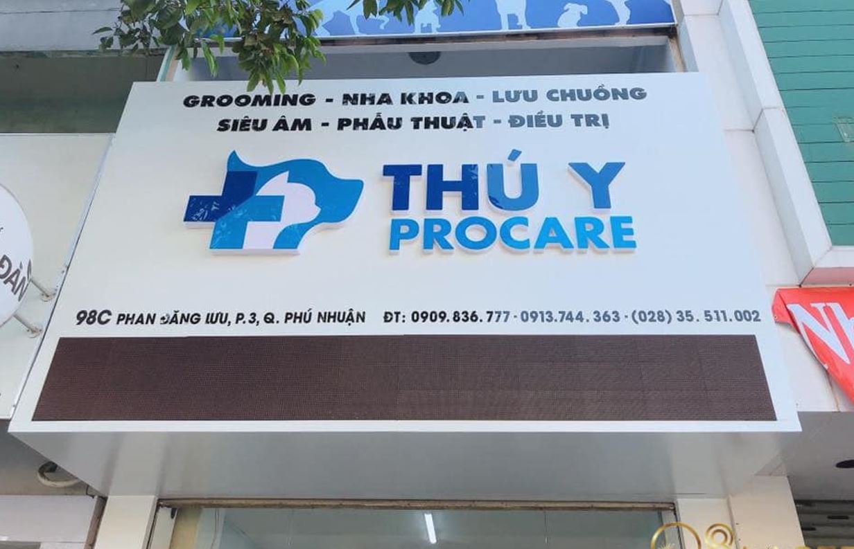 biển hiệu alu, chữ mica không đèn đơn giản giá rẻ, nền biển hiệu bằng alu trắng,... - Quảng Cáo Ad Shop