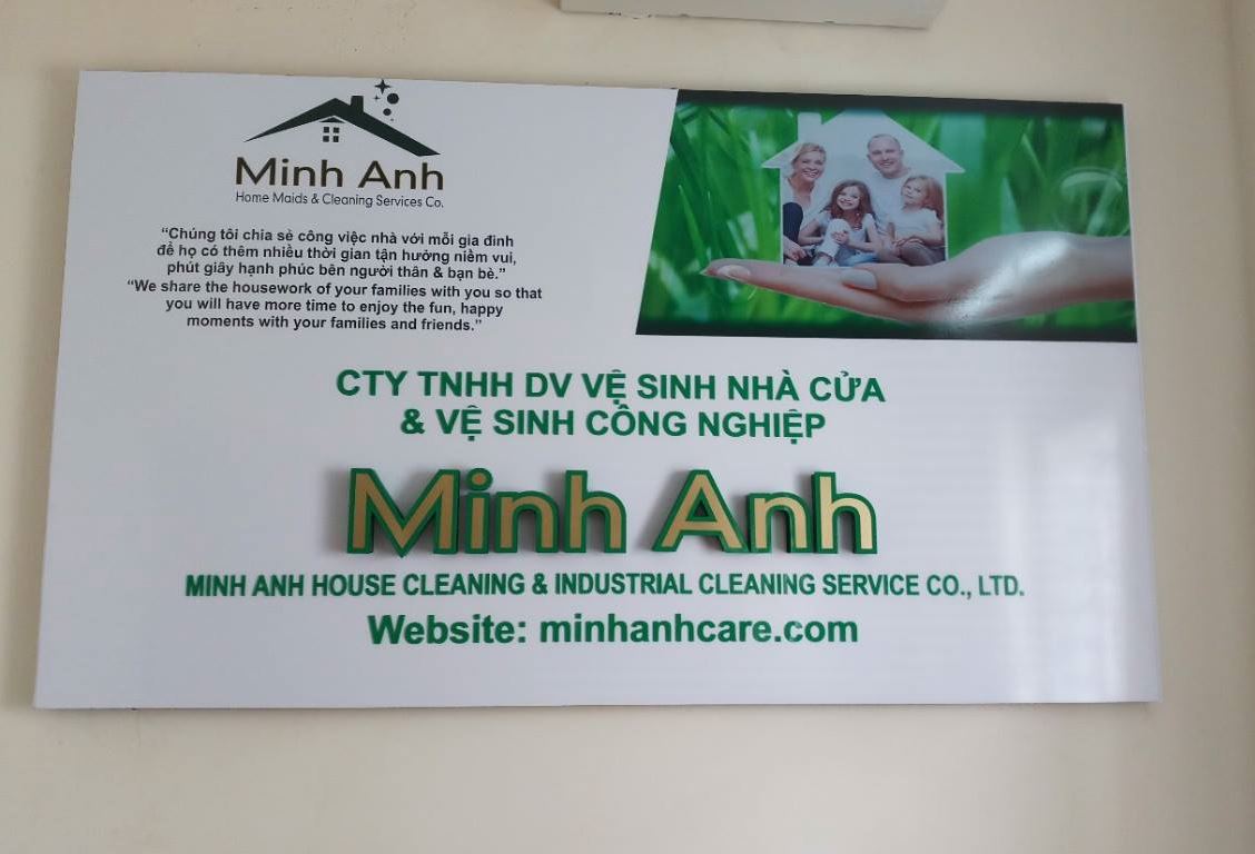 biển hiệu alu  dán decal