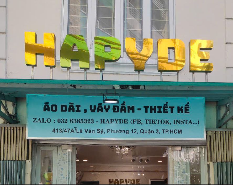 Chữ alu gương không đèn giá rẻ