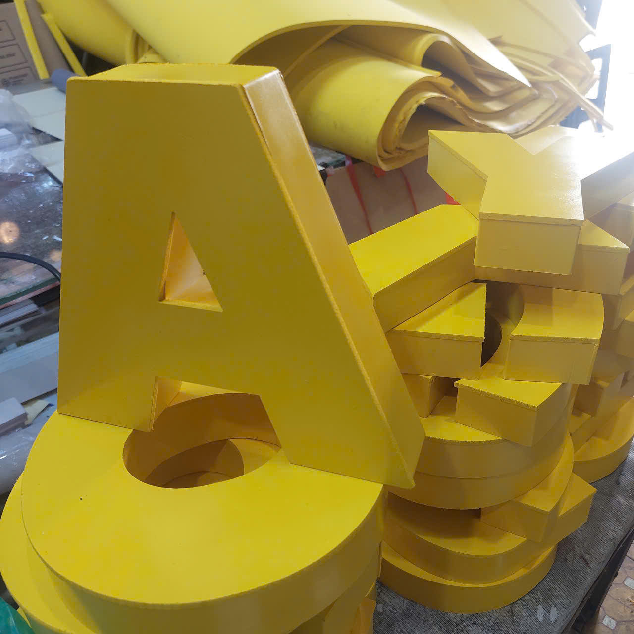 Chữ Nổi Foam Giá Rẻ – Giải Pháp Quảng Cáo Tiết Kiệm, Hiệu Quả Cao, ✅&nbsp; Chữ n... - Quảng Cáo Ad Shop