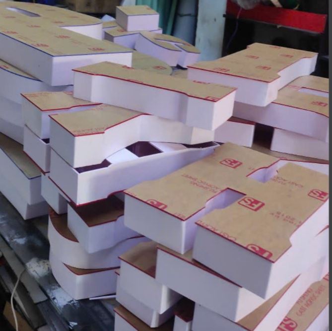 Chữ nổi khối mica không đèn, L&agrave;m Chữ Nổi Mica Kh&ocirc;ng Đ&egrave;n &nda... - Quảng Cáo Ad Shop