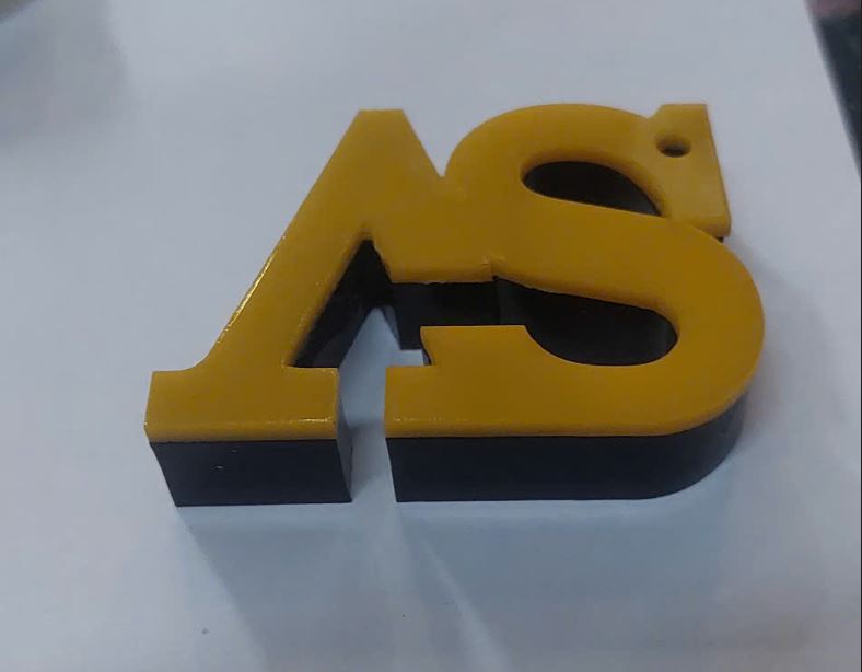 chữ nỗi mica dày 10 ly không đèn, chữ làm từ chất liệu mica sang trọng. cắt chữ ... - 3D Quảng Cáo CN3