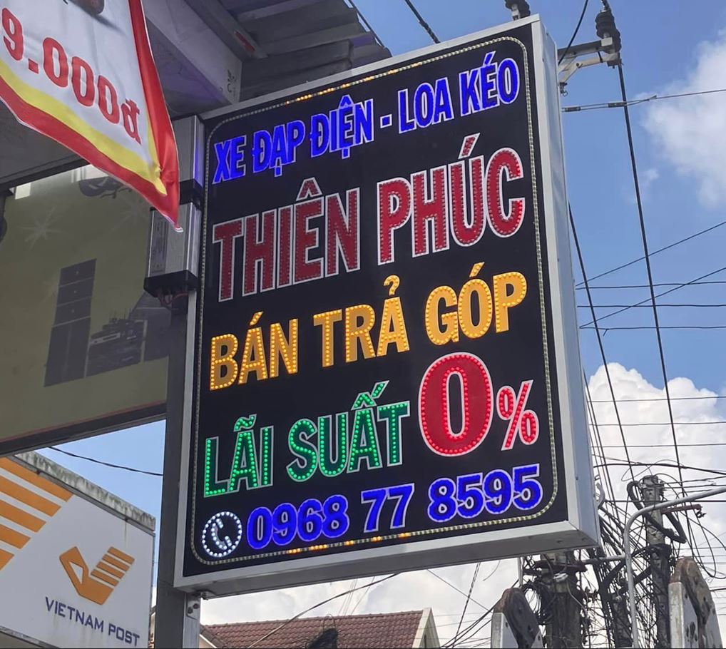 hộp đèn led vẫy, hiệu ứng chớp nháy siêu nổi giá rẻ., 🌟 HỘP Đ&Egrave;N LED VẪY &... - Quảng Cáo Ad Shop