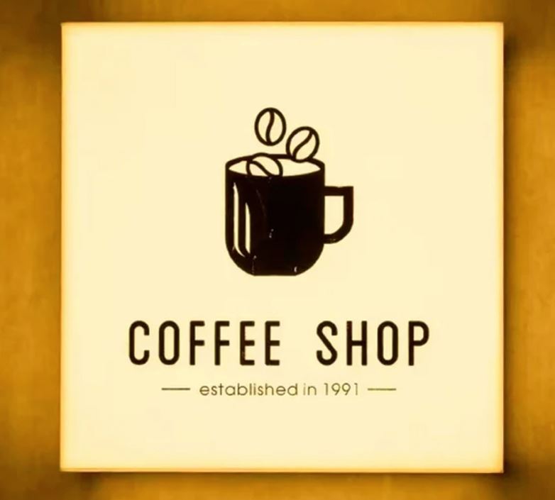 hộp đèn mica 1 mặt ốp tường sang trọng, Hôp đèn bằng chất liệu mica, nội dung in... - Quảng Cáo Ad Shop