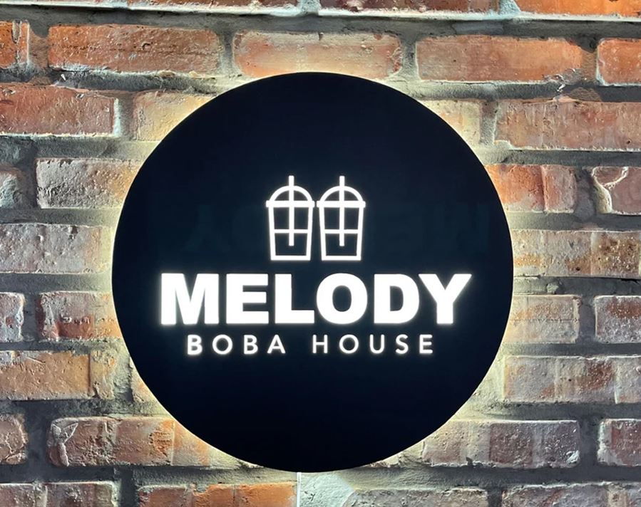 Hộp đèn mica ốp tường đèn sáng hông, nội dung có đèn., Hộp đèn bằng chất liệu mi... - Quảng Cáo Ad Shop