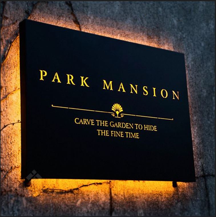 hộp đèn sáng hắc chân ốp tường, đẹp sang trọng, 🌟 HỘP Đ&Egrave;N S&Aacute;NG HẮT... - Quảng Cáo Ad Shop