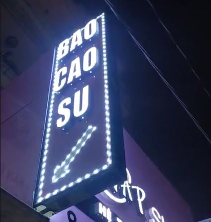 làm hộp đèn vẫy alu bóng, chữ mica đèn sáng mặt đẹp, siêu nổi, làm hộp đèn bằng ... - 3D Quảng Cáo CN3