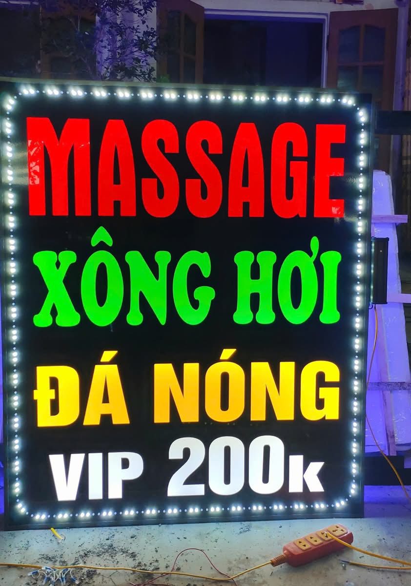 Mẫu Hộp Đèn LED Quảng Cáo Hiện Đại, Bắt Mắt Cho Mọi Ngành Nghề, Hộp đ&egrave;n L... - Quảng Cáo Ad Shop