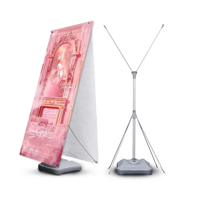 Standee Đế Tròn – Nhỏ Gọn, Hiệu Quả, Giá Cạnh Tranh, Trong danh mục c&aacute;c g... - Quảng Cáo Ad Shop