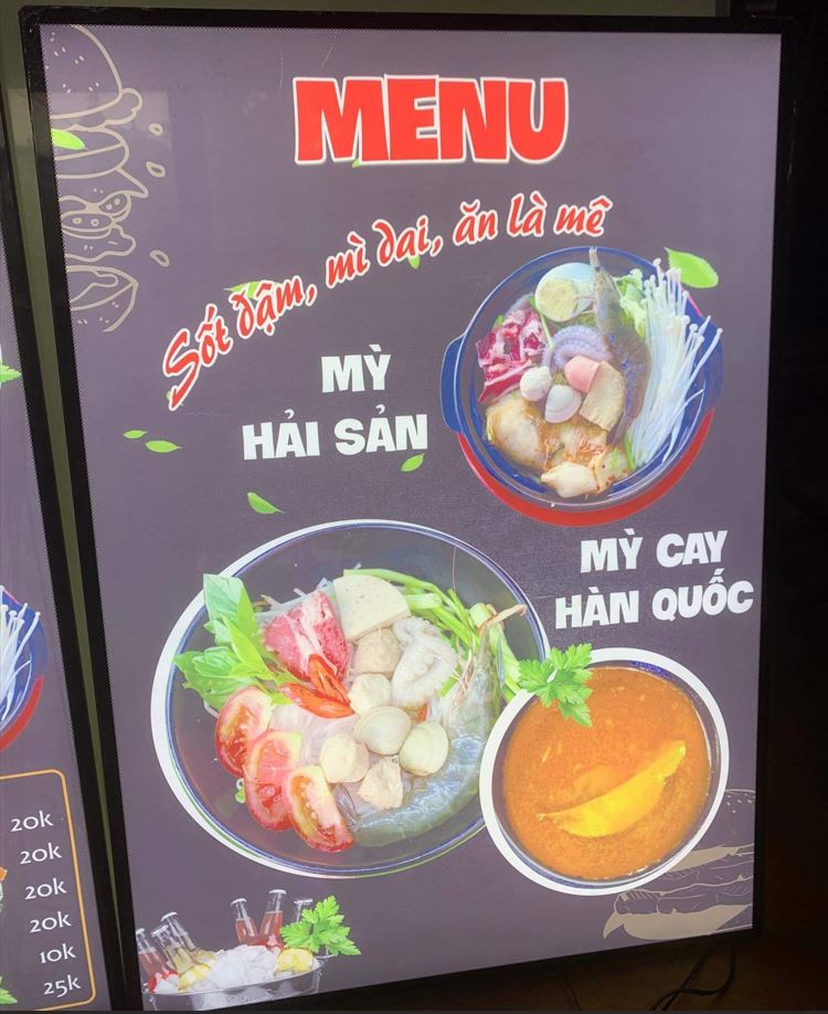 tranh điện 1 mặt siêu mỏng không chân, thay đổi nội dung dễ dàng, Tranh điện làm... - Quảng Cáo Ad Shop