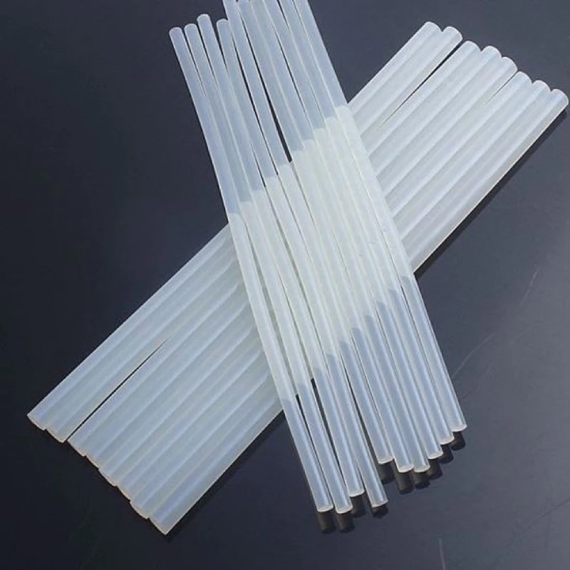 Keo nến silicon lớn nhỏ đủ size dùng cho súng bắn keo 20w 60w