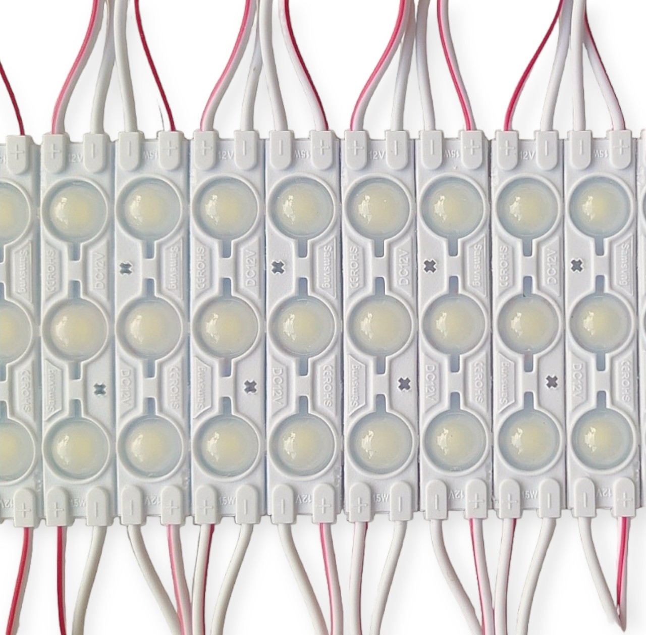LED Module 3 Bóng 12V – Giải Pháp Chiếu Sáng Hiệu Quả Cho Bảng Hiệu Quảng Cáo